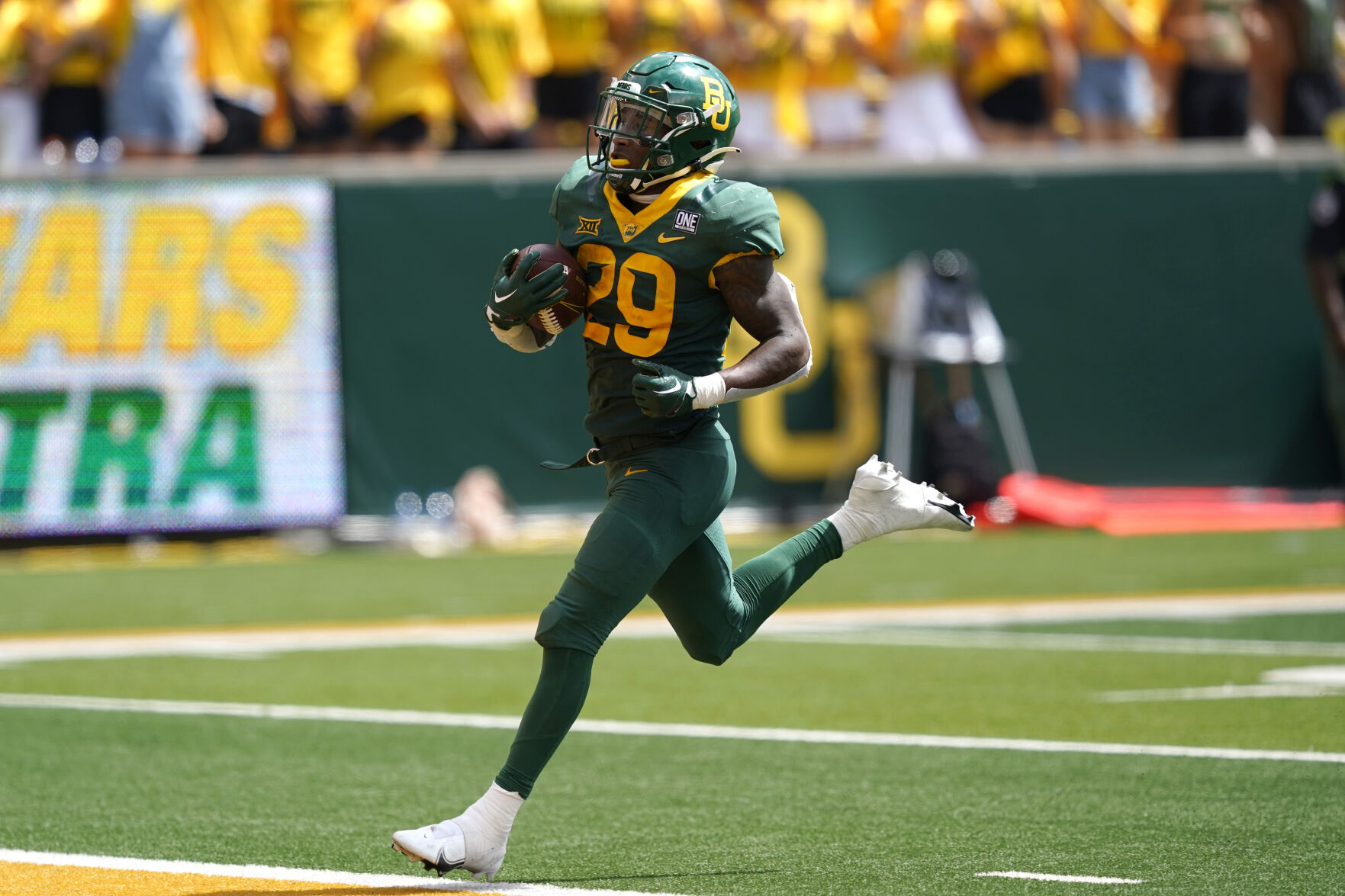 Texas State Baylor Football